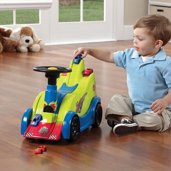 RACE & GO RIDER