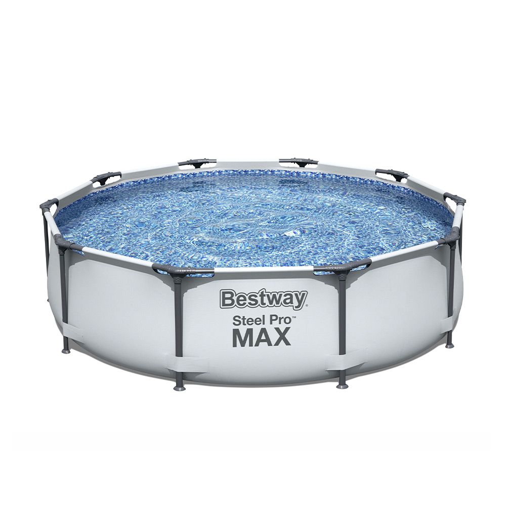 Steel Pro MAX® 6,473 Liters Round Pool 366x76cm