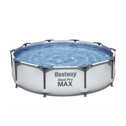 Steel Pro MAX® 6,473 Liters Round Pool 366x76cm