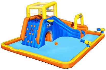 H2OGO!® Super Speedway Inflatable Water Park
