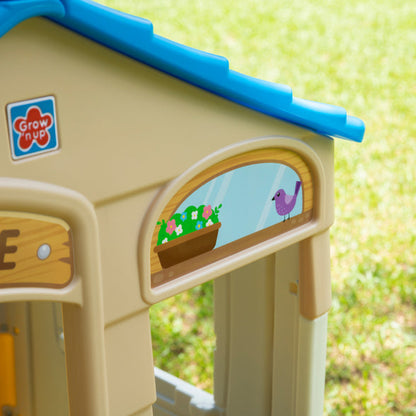 All About Happiness™ 2-in-1 Pet Centre Playhouse