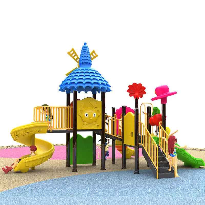 Premium Outdoor Playground Equipment