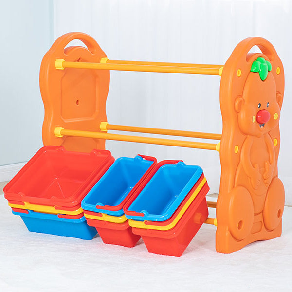 Children's Storage Rack