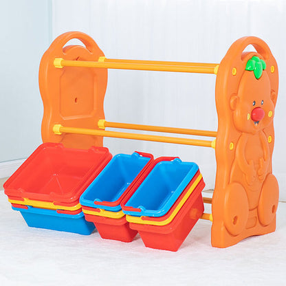Children's Storage Rack