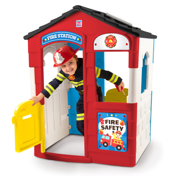 All About Happiness™ 4-in-1 Playhouse