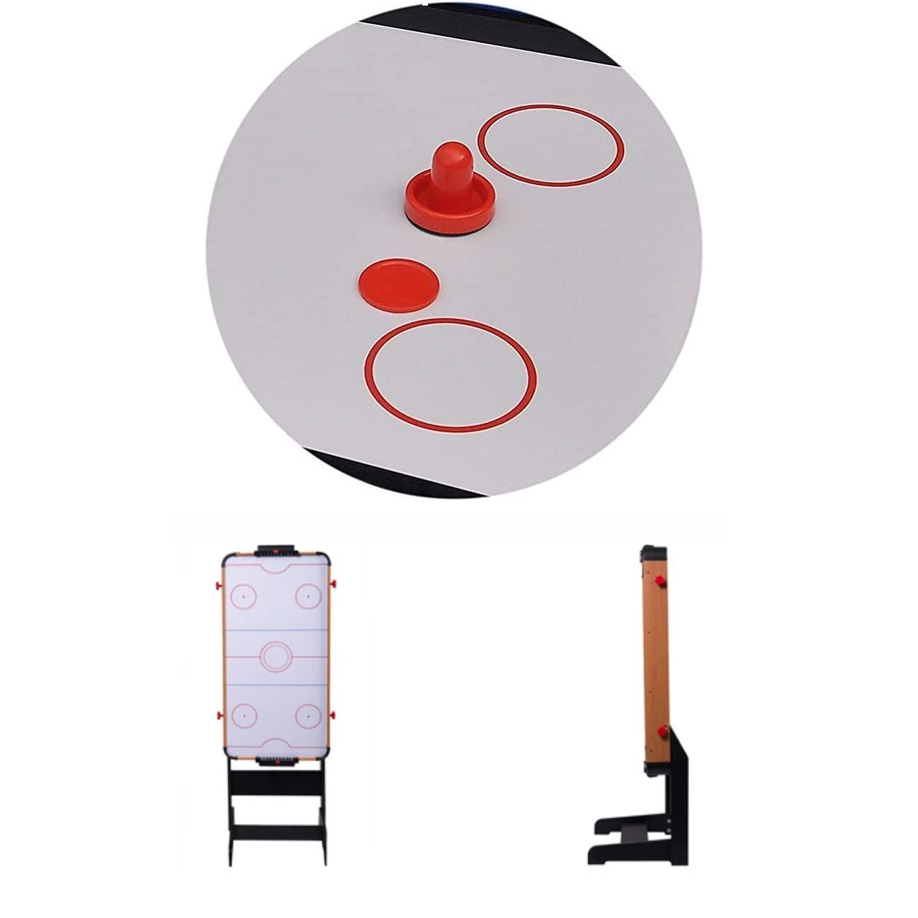 Foldable Air Hockey Table Game