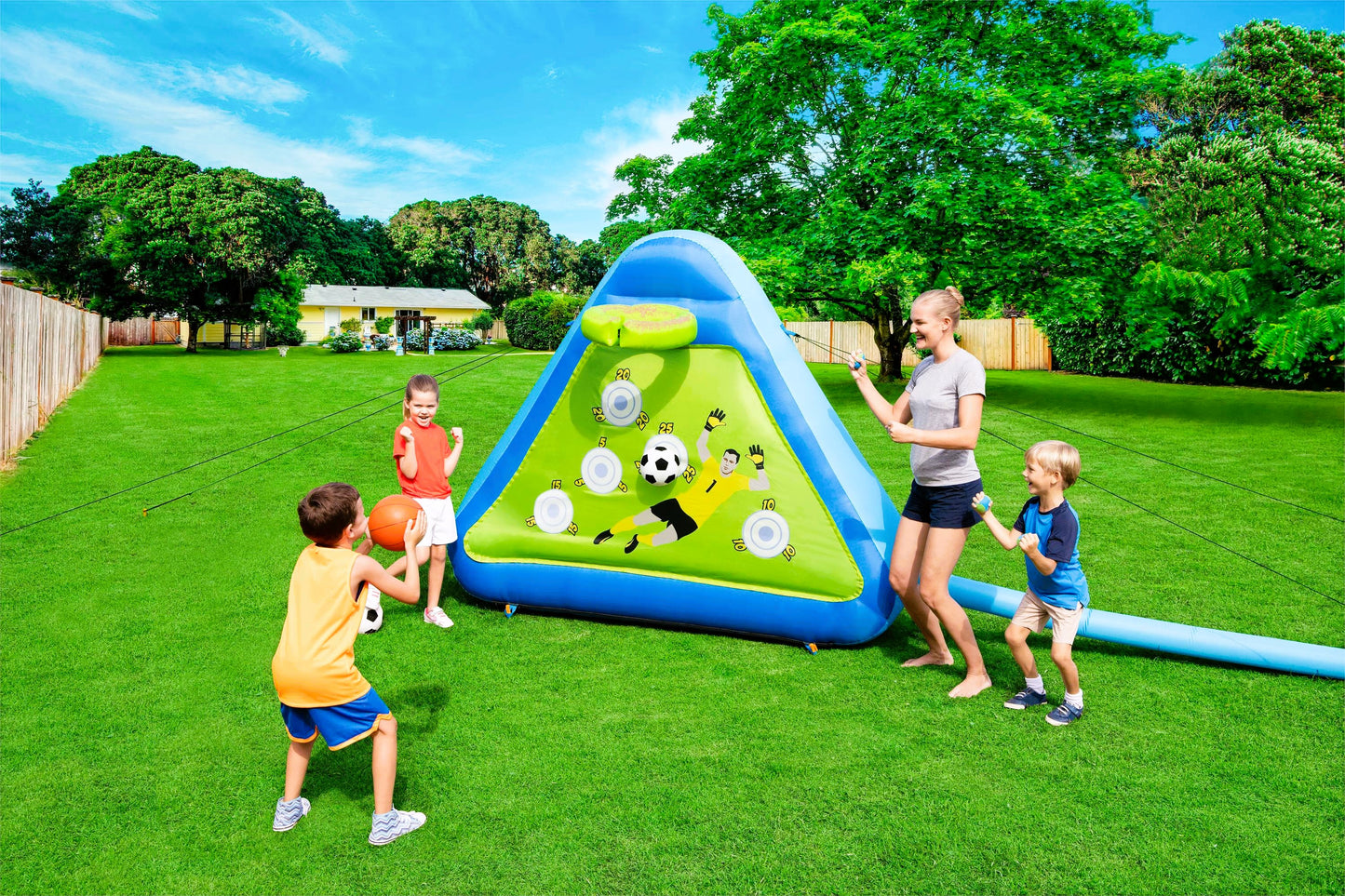 Triple Play Sports Board