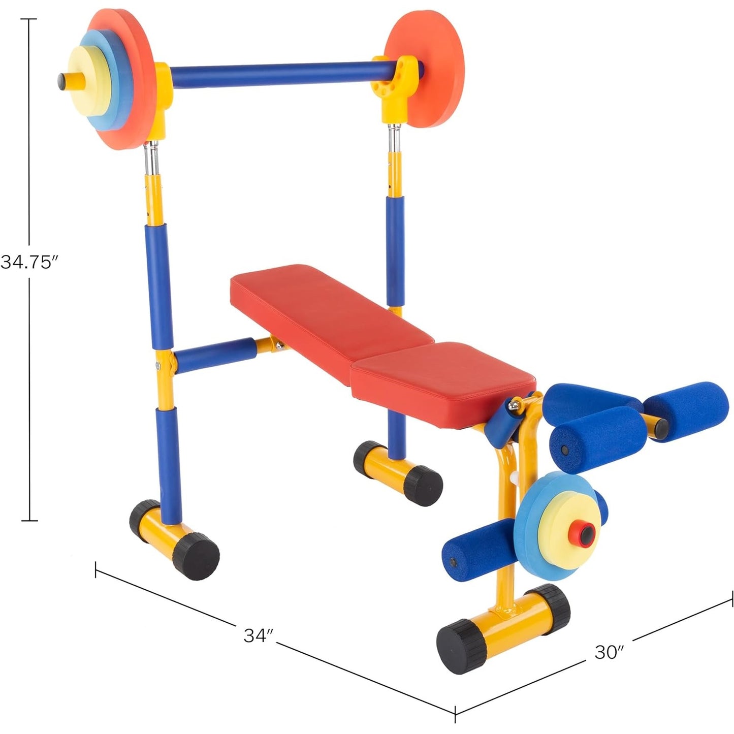 Kids Weight Bench
