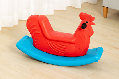 Rooster Shape Rocking II