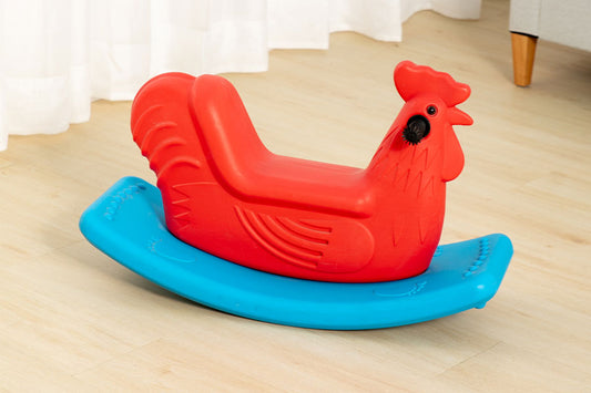 Rooster Shape Rocking II
