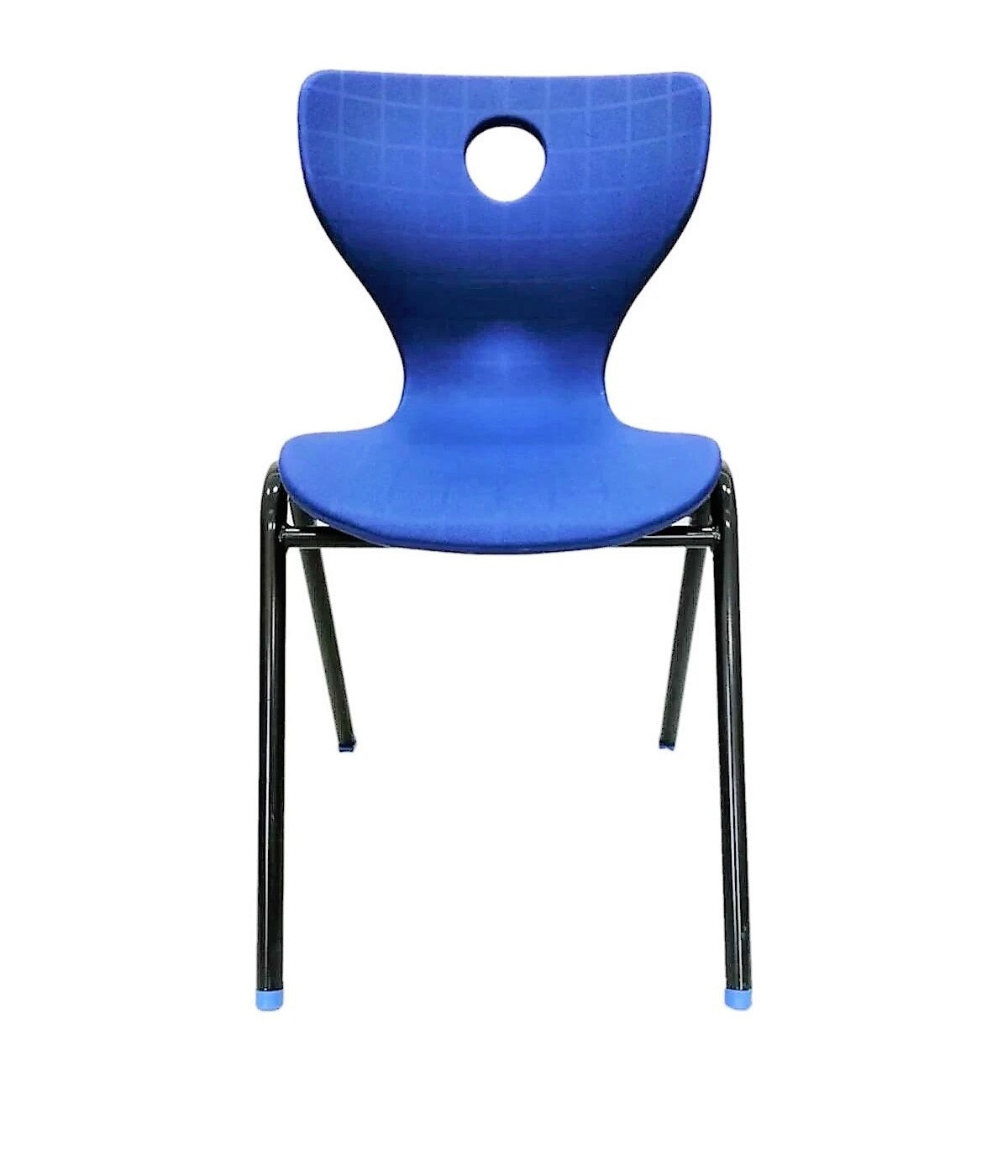 Student Chair With Metal Legs