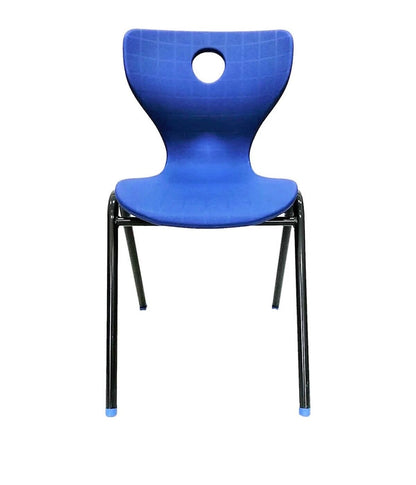 Student Chair With Metal Legs