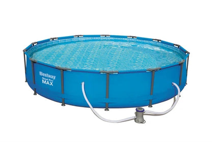 Steel Pro MAX® 10,220 Liters Round Pool 4.27m x 84cm