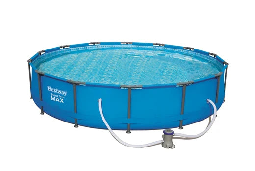 Steel Pro MAX® 10,220 Liters Round Pool 4.27m x 84cm