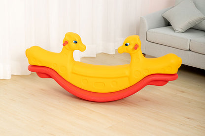 Rocking Seesaw Teeter Totter Giraffe Shape II