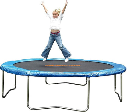 12Ft Trampoline with Enclosure