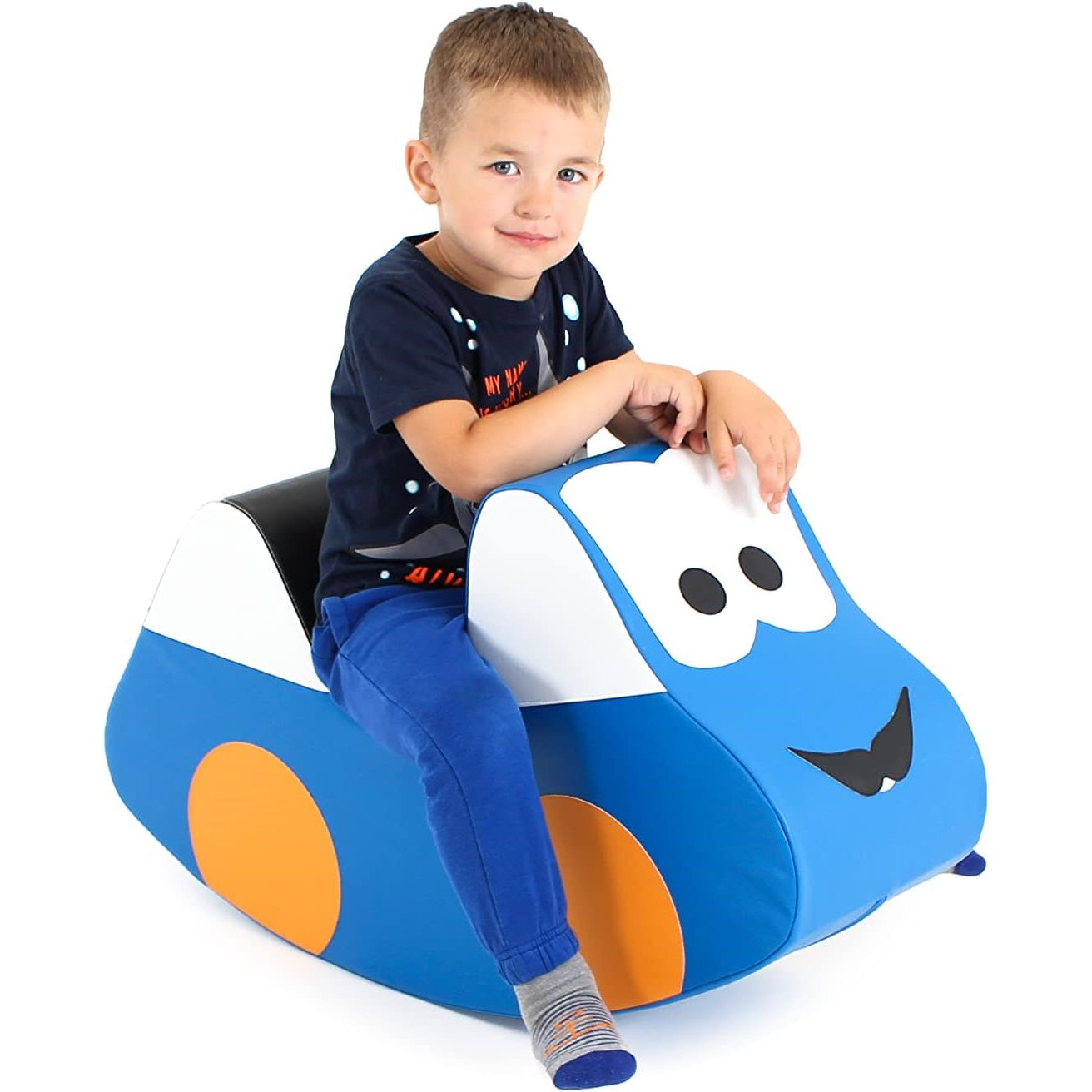 Rocking Car