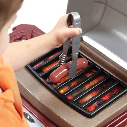 Fixin' Fun Outdoor Grill
