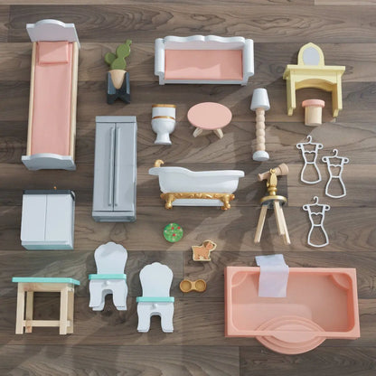 Celeste Mansion Dollhouse