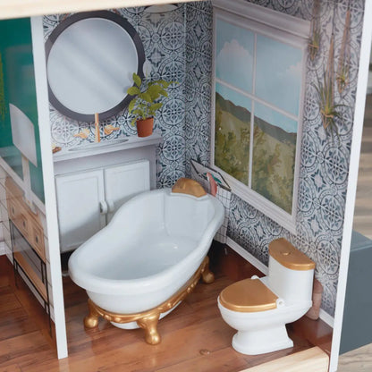 Celeste Mansion Dollhouse