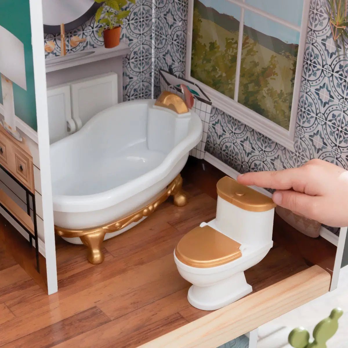 Celeste Mansion Dollhouse
