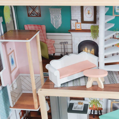 Celeste Mansion Dollhouse
