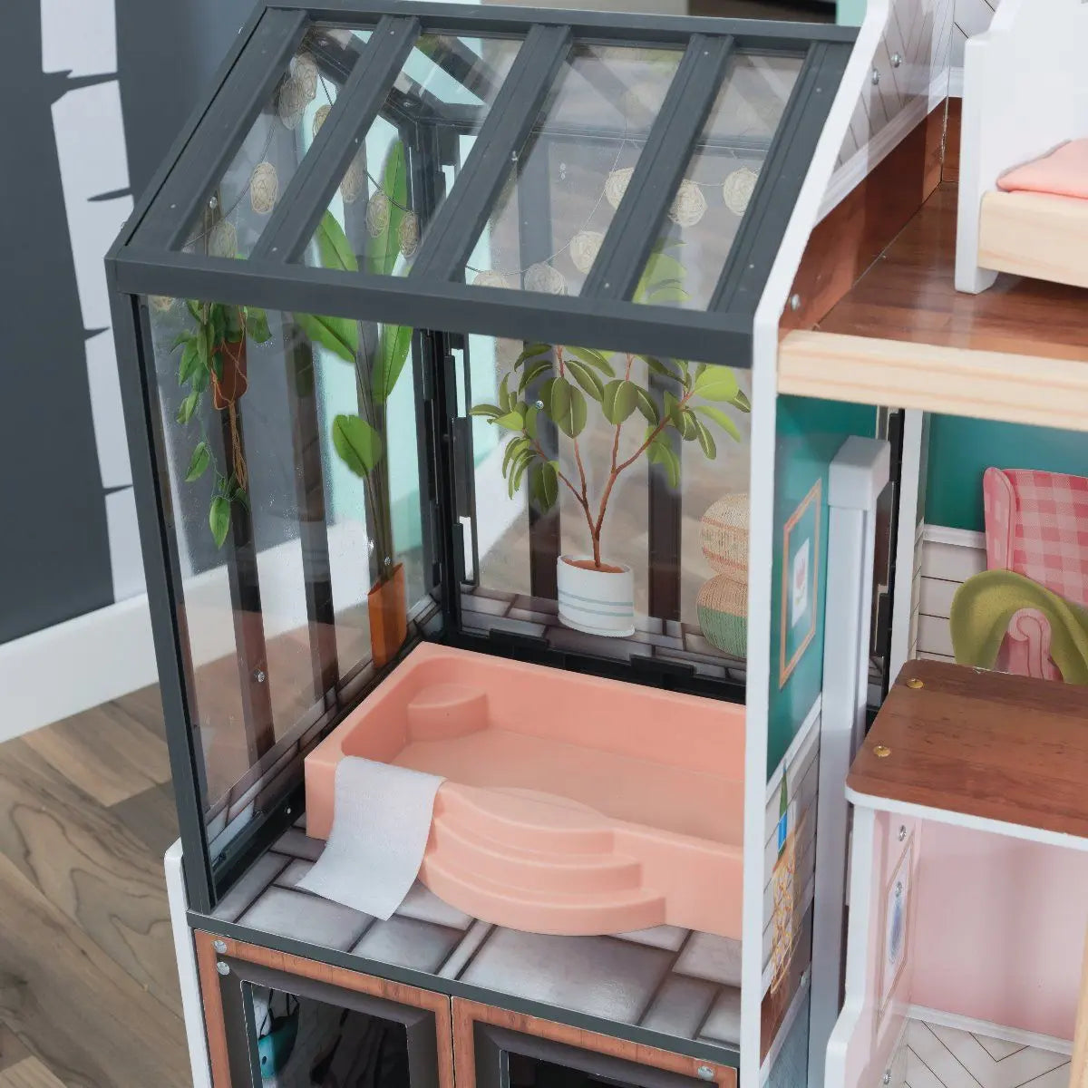 Celeste Mansion Dollhouse
