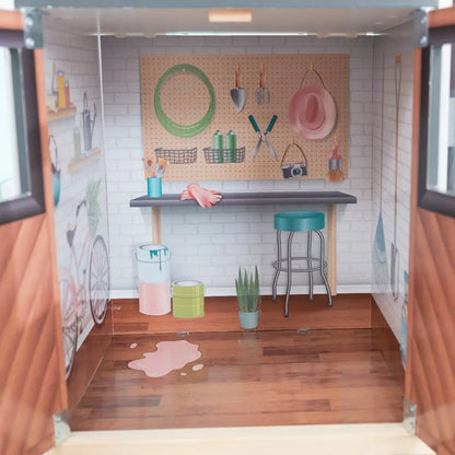 Celeste Mansion Dollhouse
