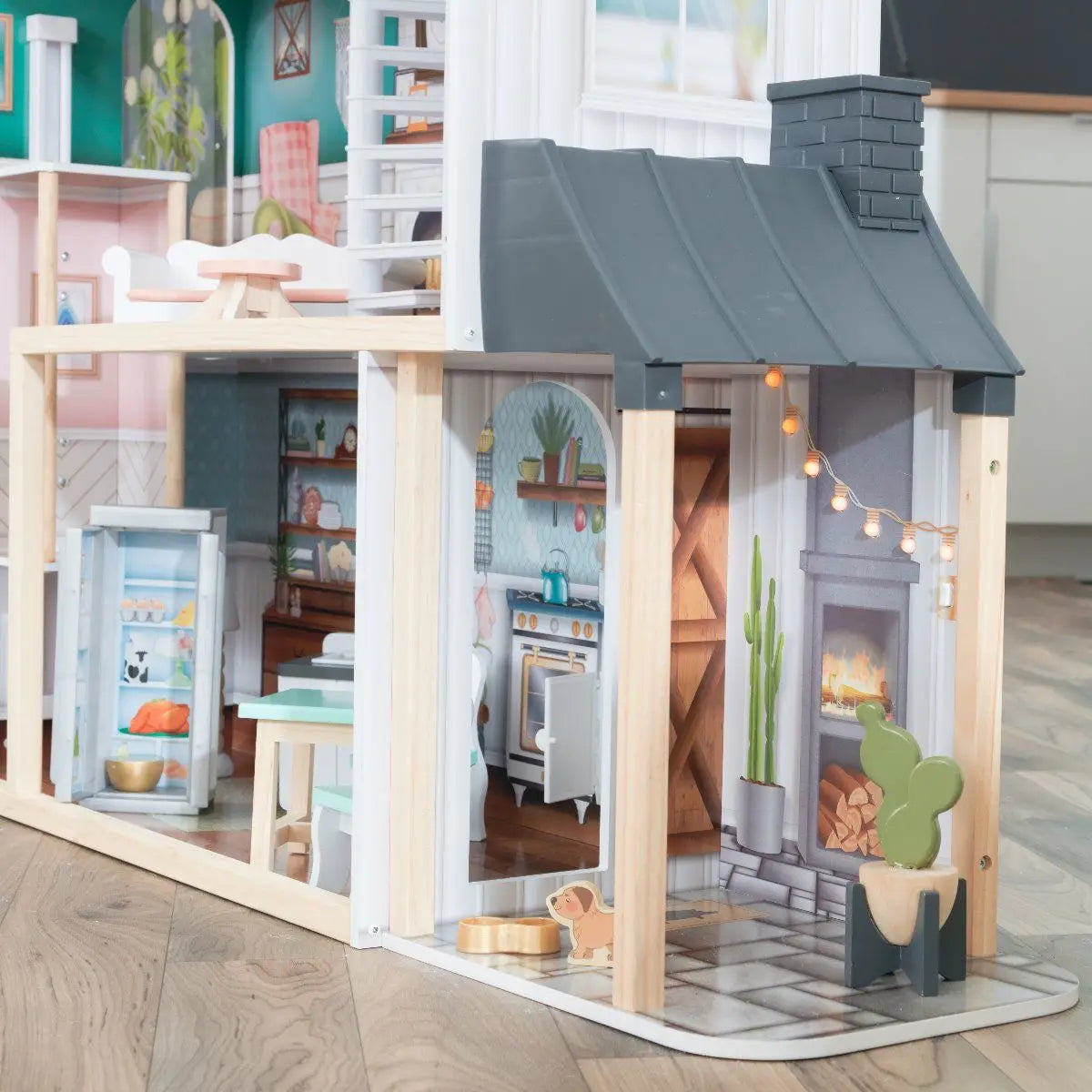Celeste Mansion Dollhouse