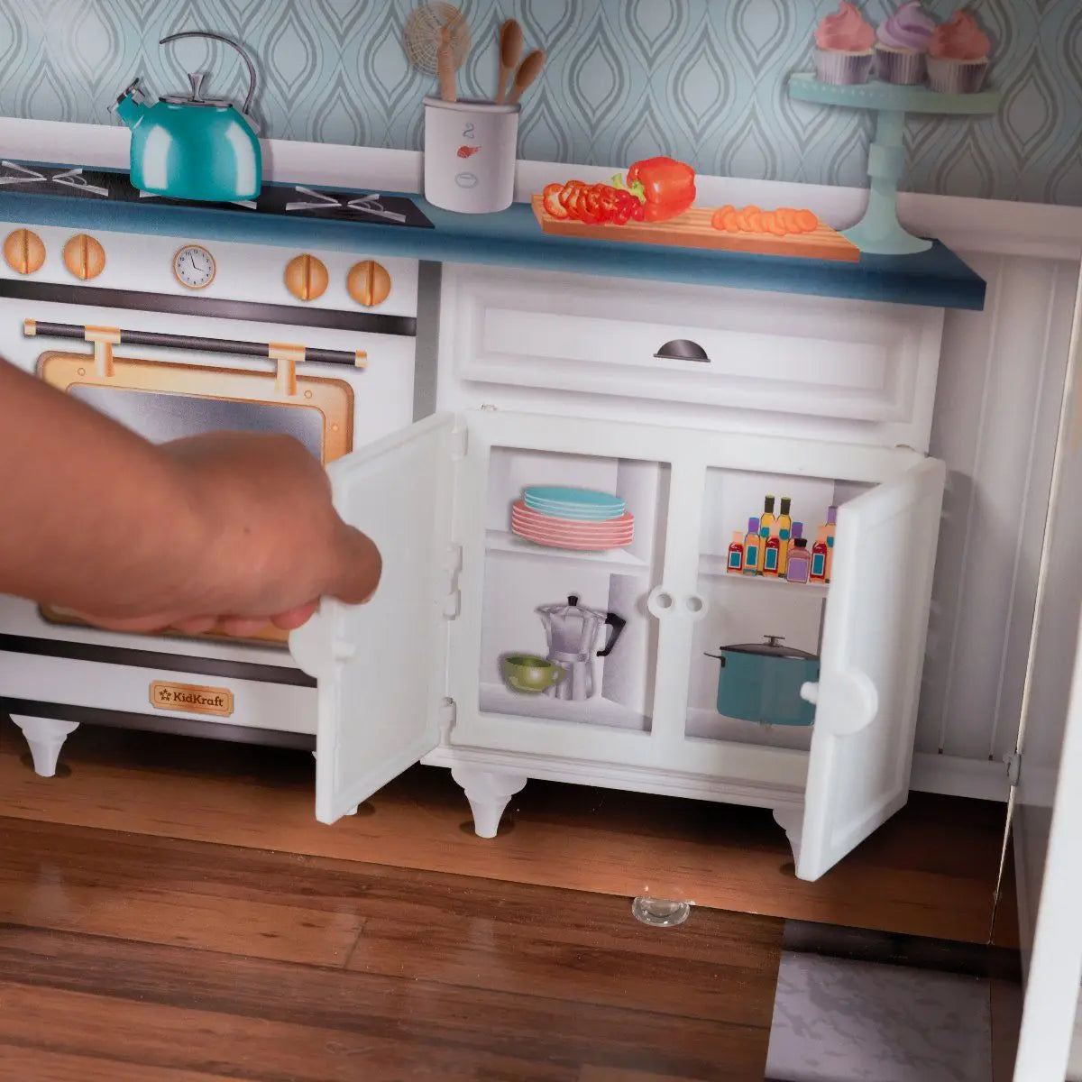 Celeste Mansion Dollhouse