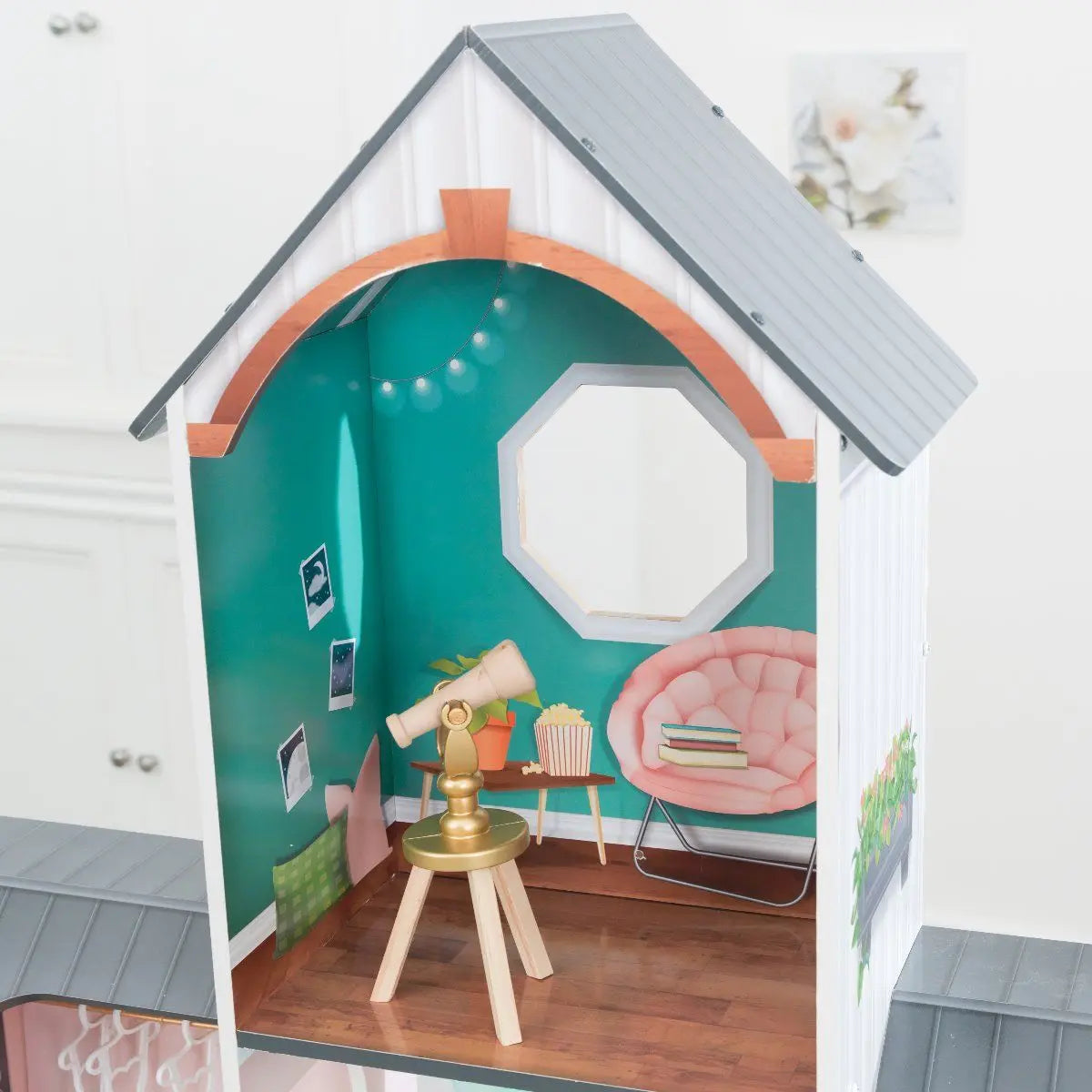 Celeste Mansion Dollhouse