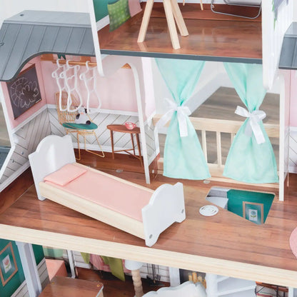 Celeste Mansion Dollhouse