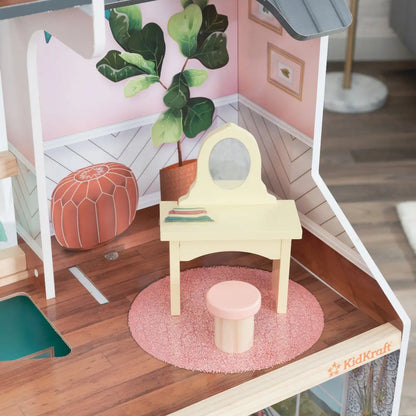 Celeste Mansion Dollhouse