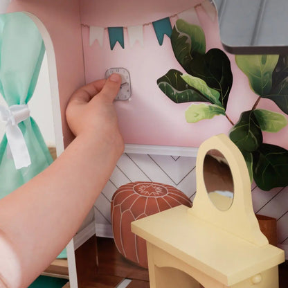 Celeste Mansion Dollhouse