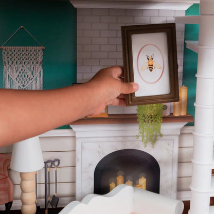 Celeste Mansion Dollhouse