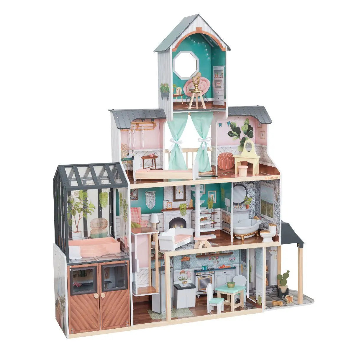 Celeste Mansion Dollhouse