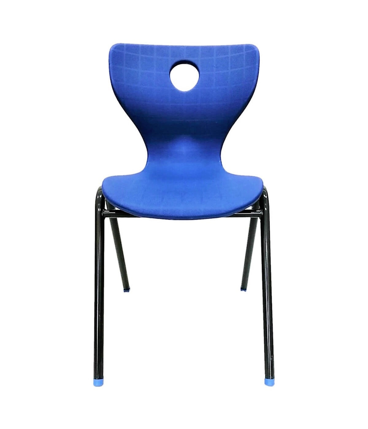 Student Chair With Metal Legs