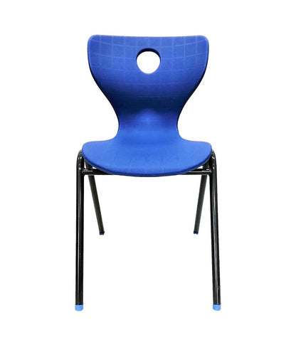 Student Chair With Metal Legs