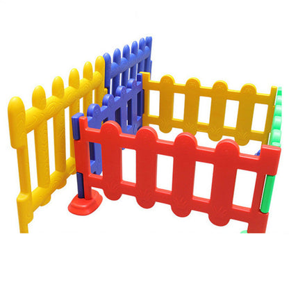 Play Area Fence Park