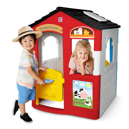 All About Happiness™ 4-in-1 Playhouse