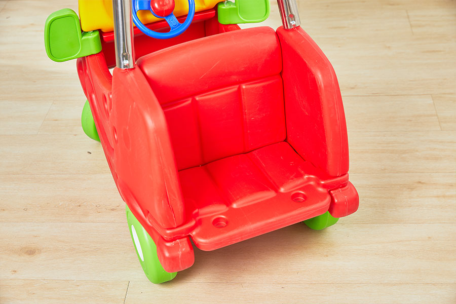 Rainbow Car