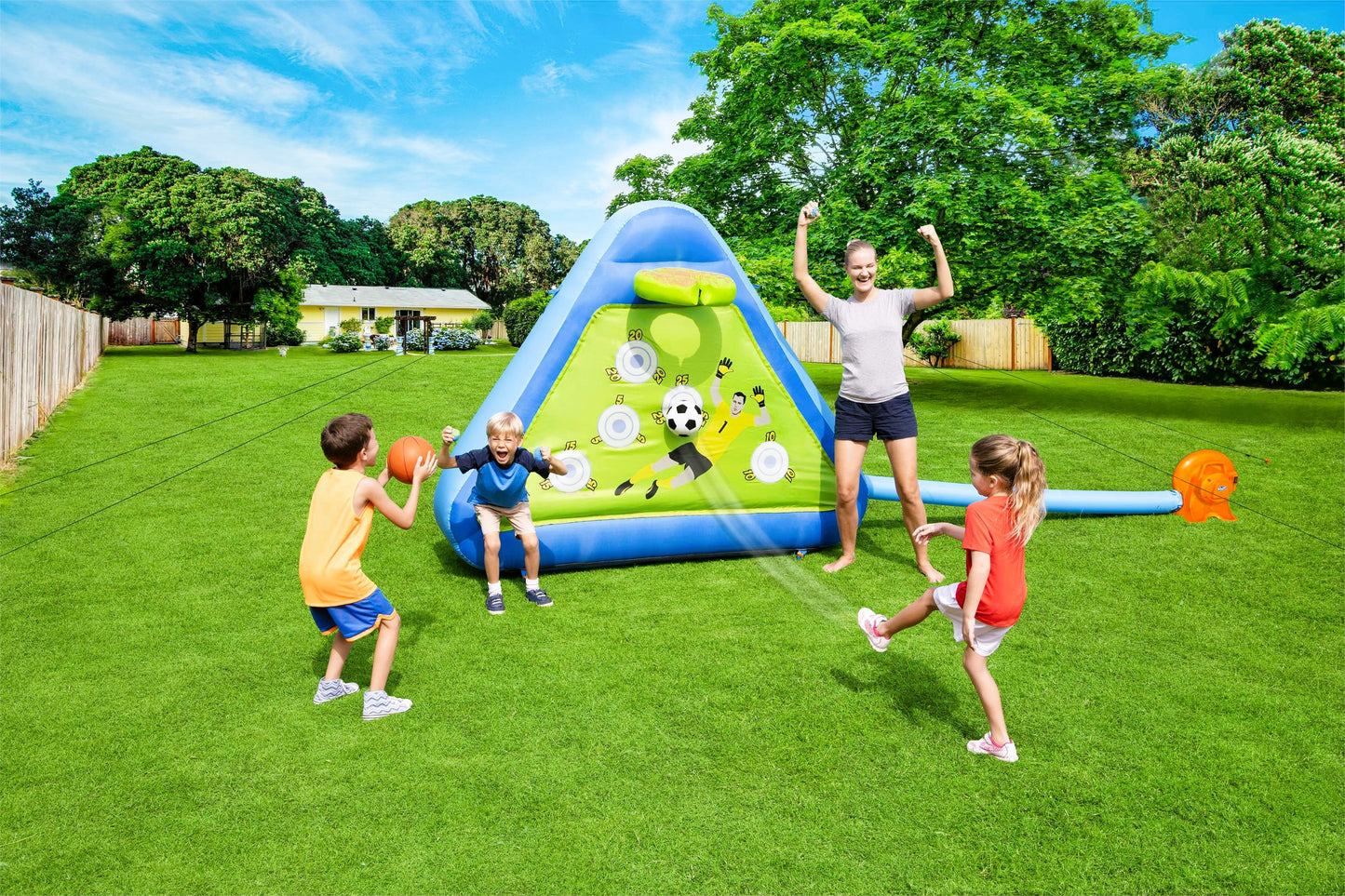 Triple Play Sports Board