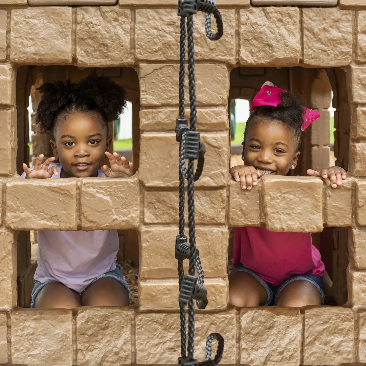 Naturally Playful Adventure Lodge Play Center