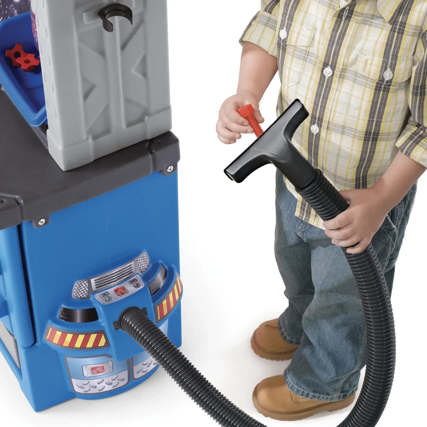 Deluxe Workshop
