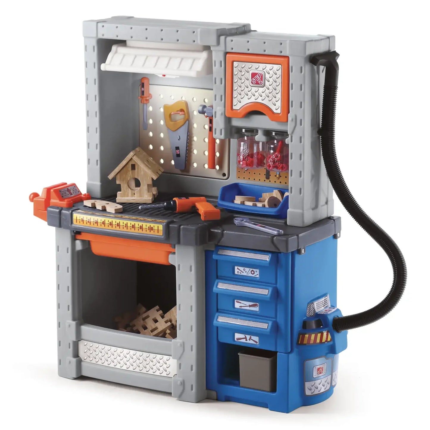 Deluxe Workshop