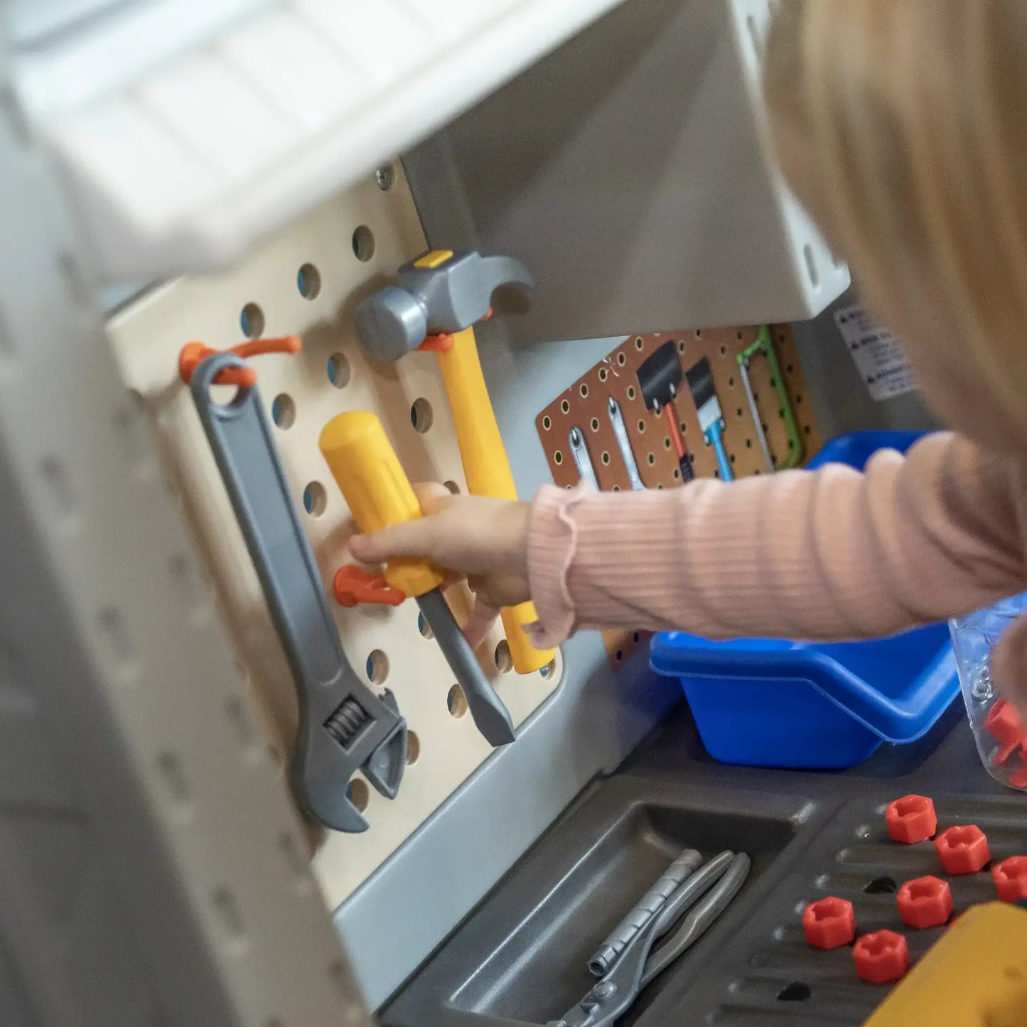 Deluxe Workshop