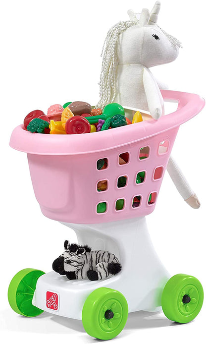 Little Helper's Shopping Cart