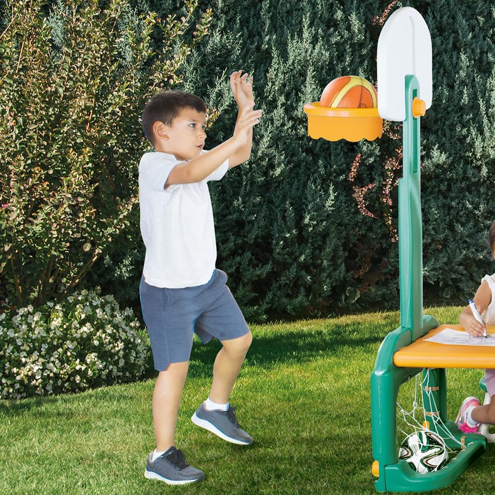 7 IN 1 PLAYGROUND