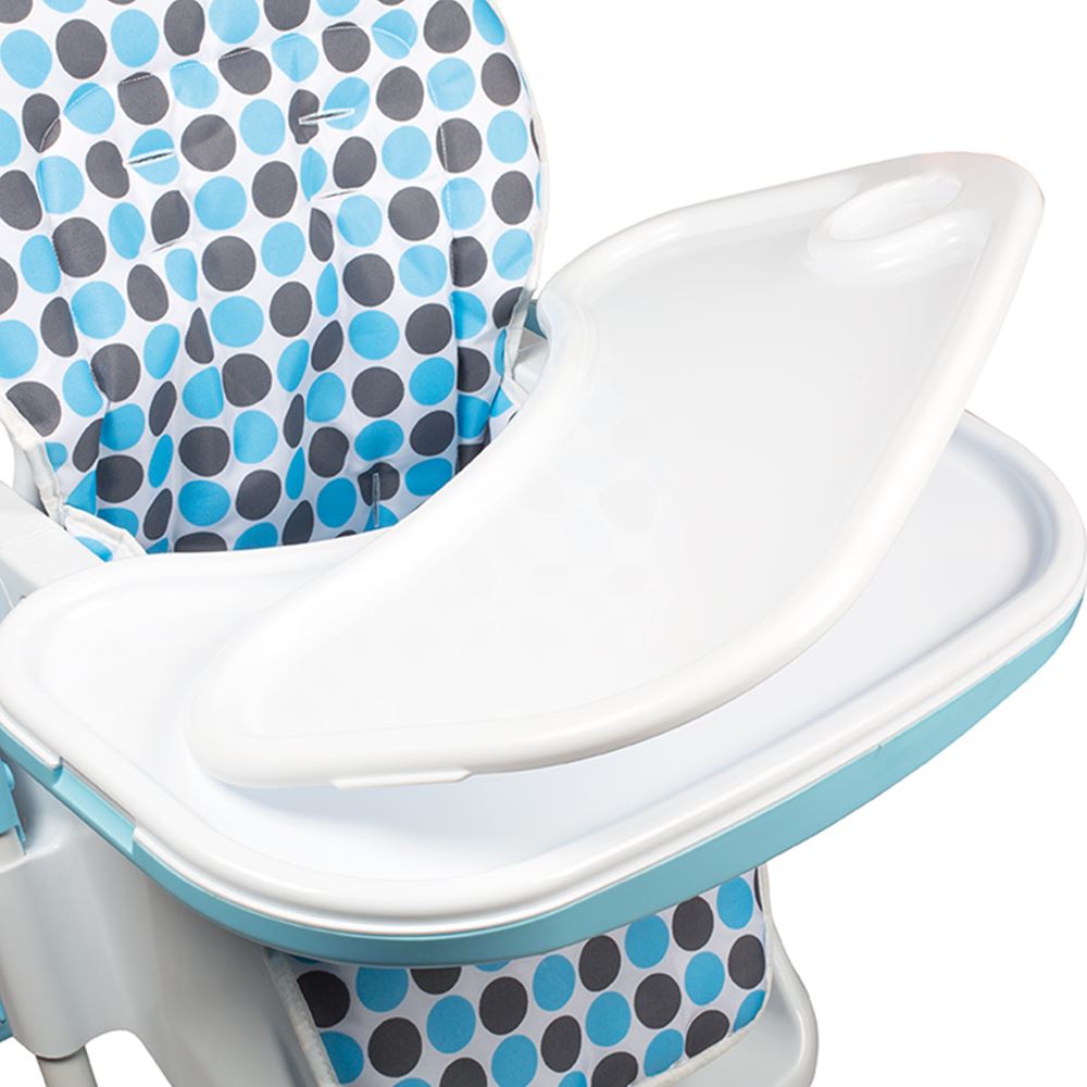 LUX HIGH CHAIR