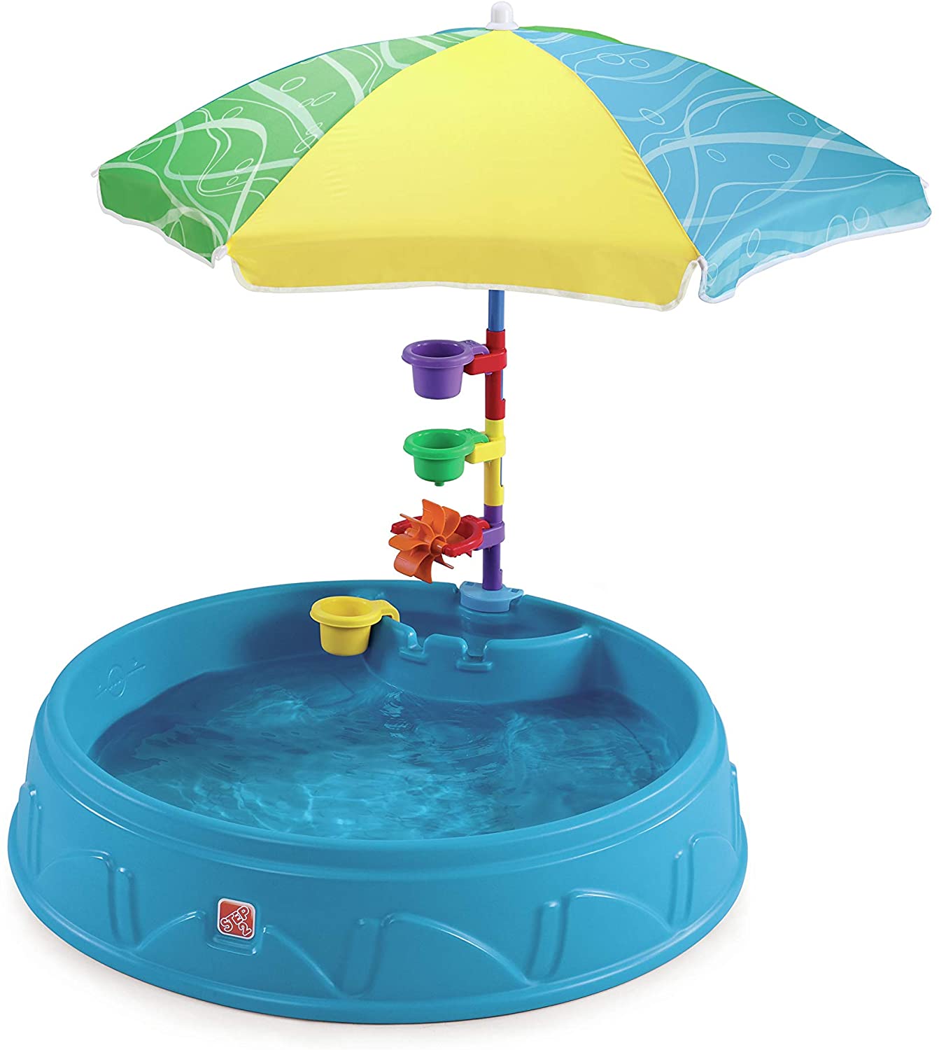 Play and Shade Pool